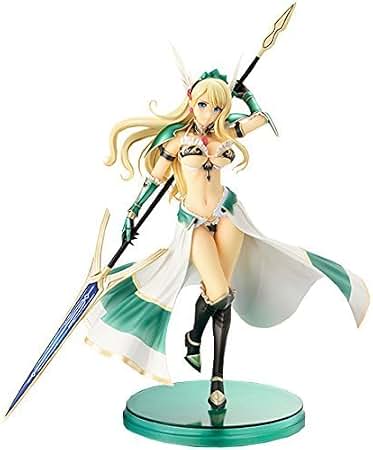 Valkyrie ビキニウォリアーズ　フィギュア ③ Amazon.com: Alphamax Bikini Warriors Valkyrie Excellent Model Core